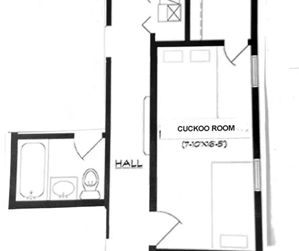 Ray's Bucktown Bed & Breakfast Chicago