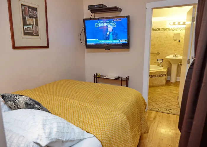 Bed & Breakfast Ray's Bucktown
