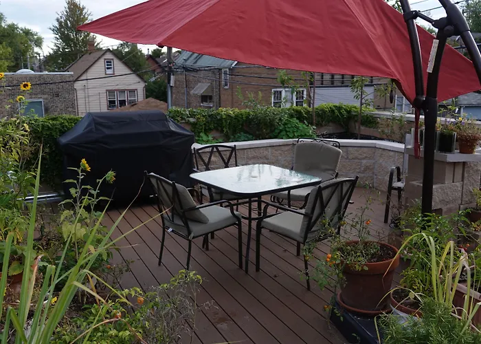 Bed & Breakfast Ray's Bucktown 3*