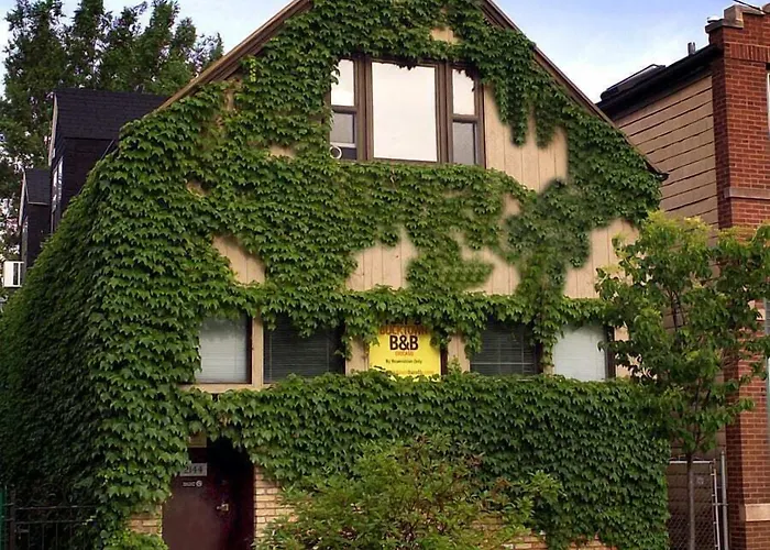 Bed & Breakfast Ray's Bucktown 3*